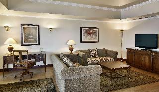 Hilton Zamalek Residence Cairo fotoÄŸrafÄ±