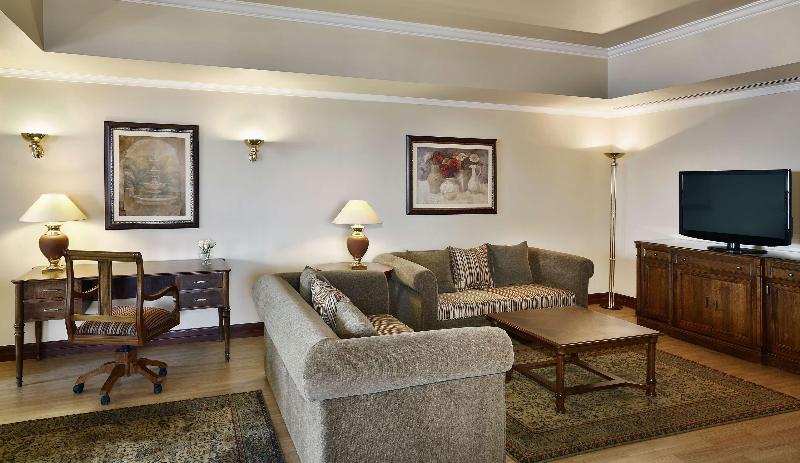 Hilton Zamalek Residence Cairo - Oda