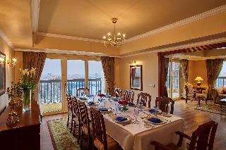Hilton Zamalek Residence Cairo fotoÄŸrafÄ±
