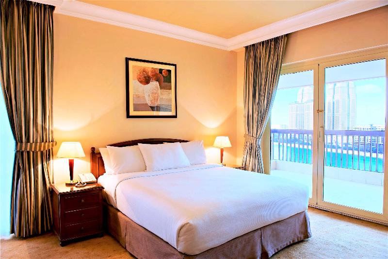 Hilton Zamalek Residence Cairo - Oda