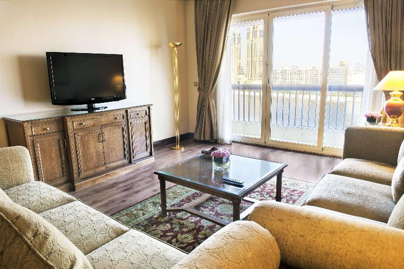 Hilton Zamalek Residence Cairo - Oda