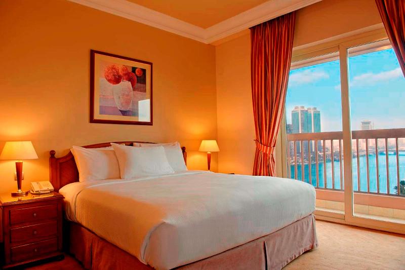Hilton Zamalek Residence Cairo - Oda