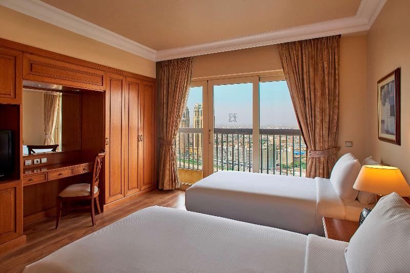 Hilton Zamalek Residence Cairo - Oda