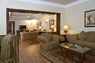 Hilton Zamalek Residence Cairo fotoÄŸrafÄ±