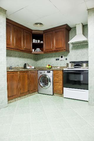 Hilton Zamalek Residence Cairo fotoÄŸrafÄ±