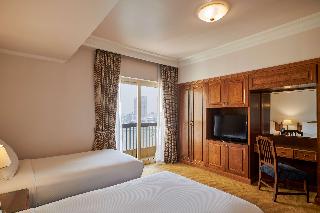 Hilton Zamalek Residence Cairo fotoÄŸrafÄ±