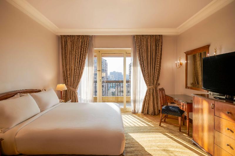 Hilton Zamalek Residence Cairo - Oda