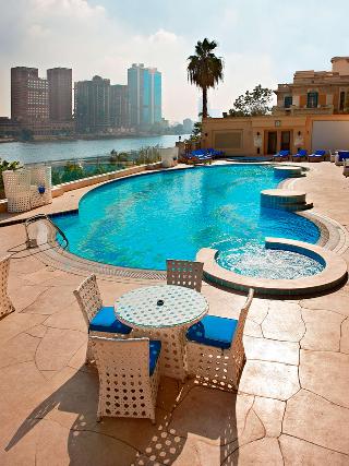 Hilton Zamalek Residence Cairo fotoÄŸrafÄ±