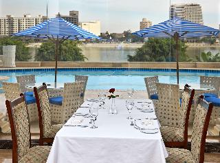 Hilton Zamalek Residence Cairo fotoÄŸrafÄ±