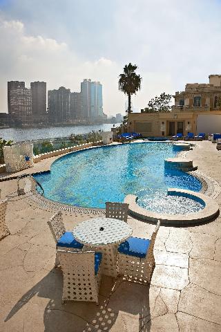 Hilton Zamalek Residence Cairo fotoÄŸrafÄ±