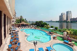 Hilton Zamalek Residence Cairo fotoÄŸrafÄ±