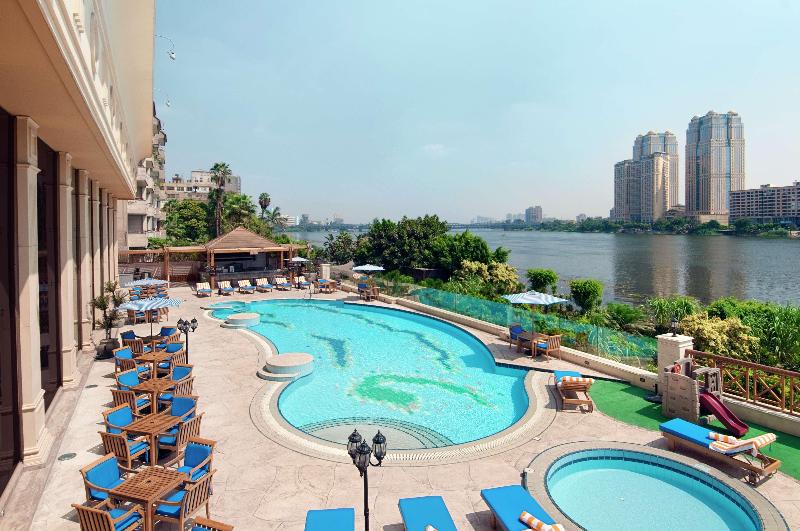 Hilton Zamalek Residence Cairo - Havuz
