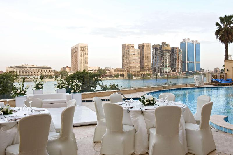 Hilton Zamalek Residence Cairo - Havuz