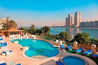 Hilton Zamalek Residence Cairo fotoÄŸrafÄ±