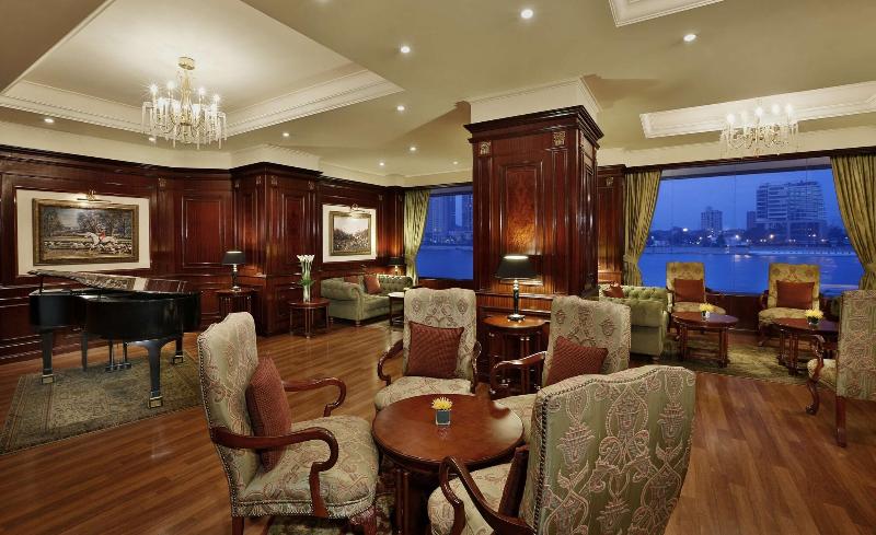 Hilton Zamalek Residence Cairo - Restoran