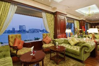 Hilton Zamalek Residence Cairo fotoÄŸrafÄ±