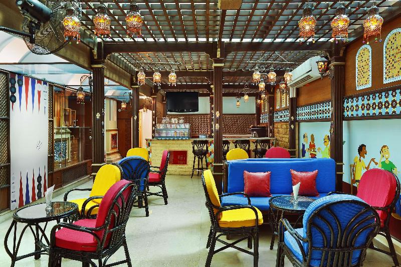 Hilton Zamalek Residence Cairo - Restoran