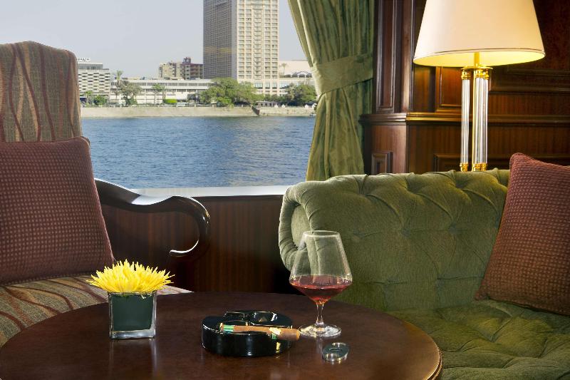 Hilton Zamalek Residence Cairo - Restoran