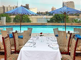 Hilton Zamalek Residence Cairo fotoÄŸrafÄ±