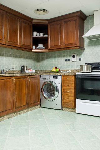 Hilton Zamalek Residence Cairo fotoÄŸrafÄ±