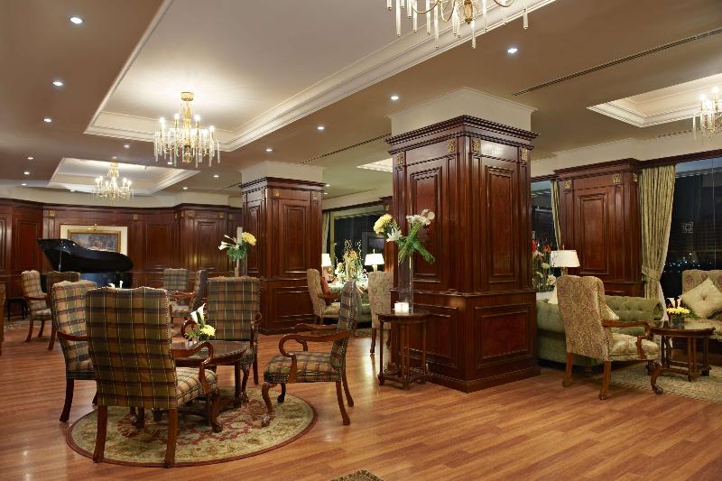 Hilton Zamalek Residence Cairo - Restoran