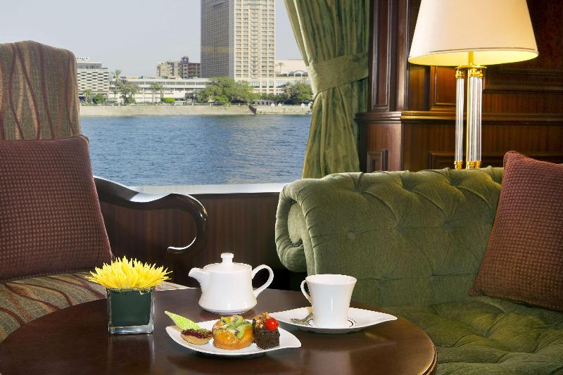 Hilton Zamalek Residence Cairo - Restoran