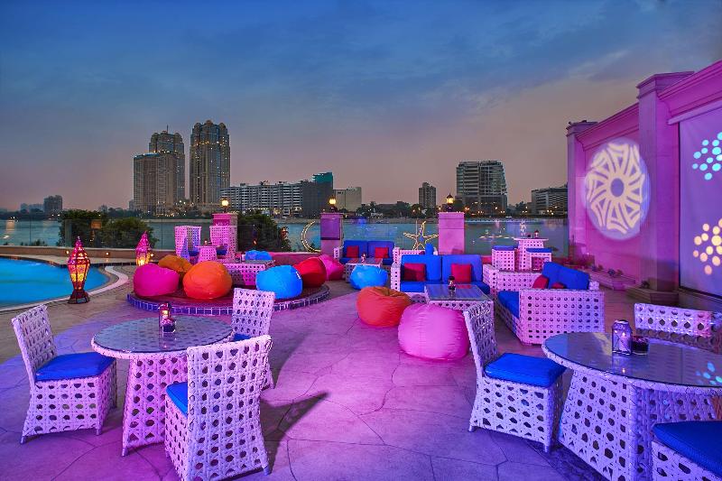 Hilton Zamalek Residence Cairo - Restoran