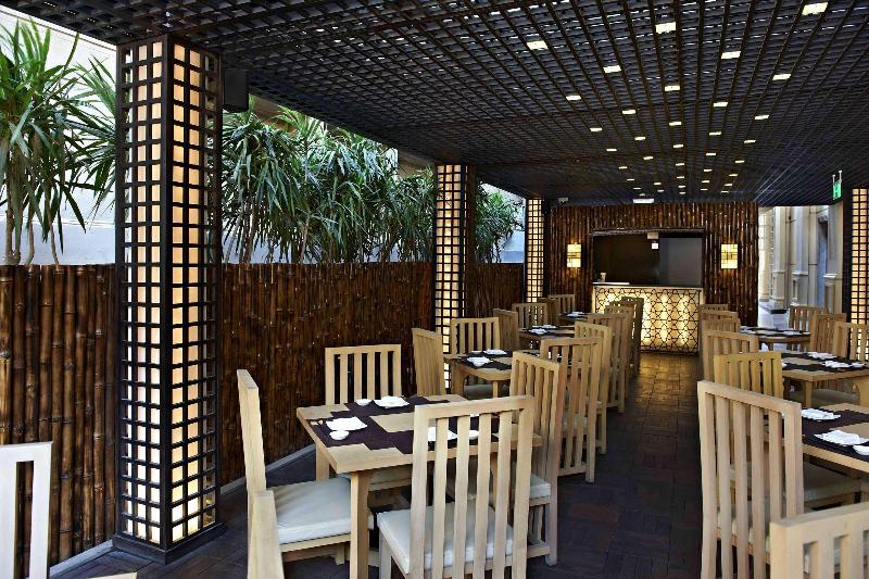 Hilton Zamalek Residence Cairo - Restoran