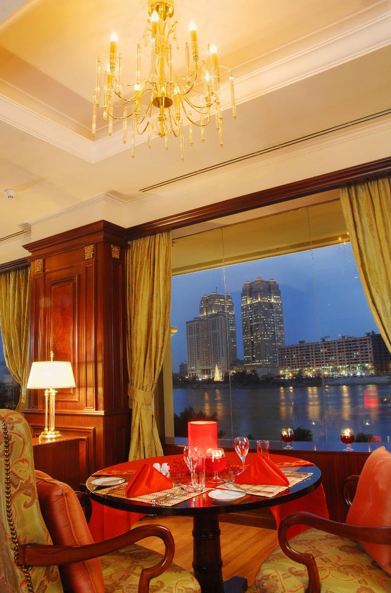 Hilton Zamalek Residence Cairo - Restoran