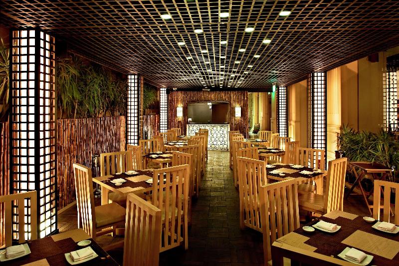 Hilton Zamalek Residence Cairo - Restoran