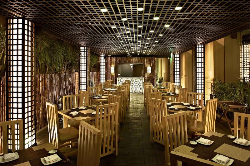 Hilton Zamalek Residence Cairo - Restoran