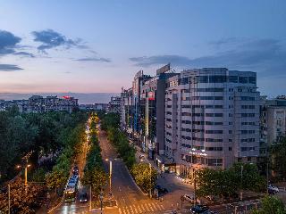 Bükreş Unirii Meydanı