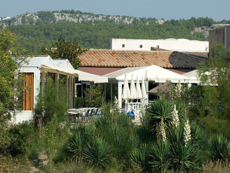 Hotel Le Phoebus Garden & Spa - Genel