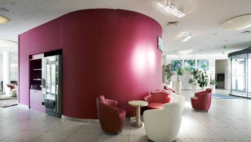Novotel Marseille Centre Gare St Charles - Genel