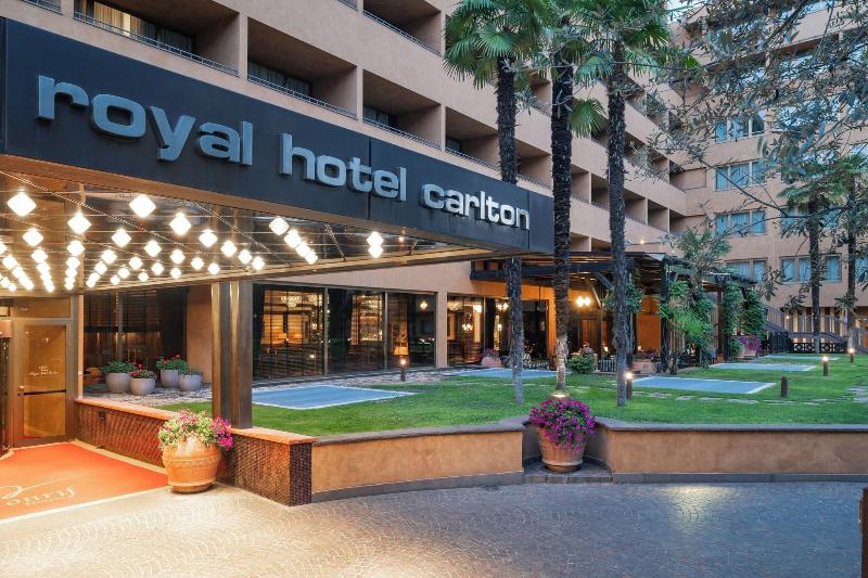 Royal Hotel Carlton - Genel