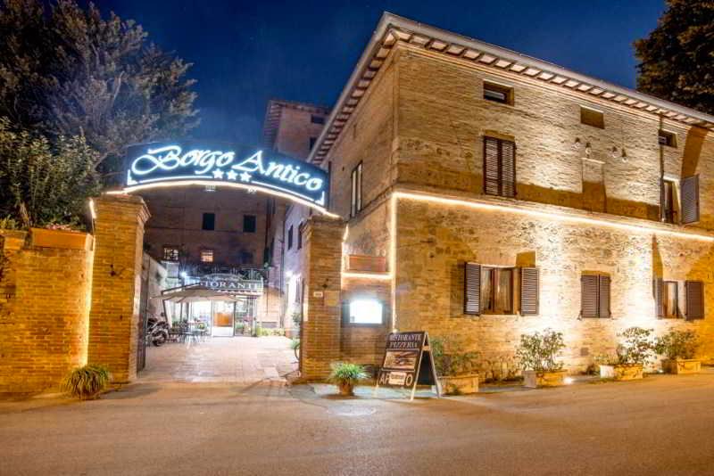 Borgo Antico - Genel