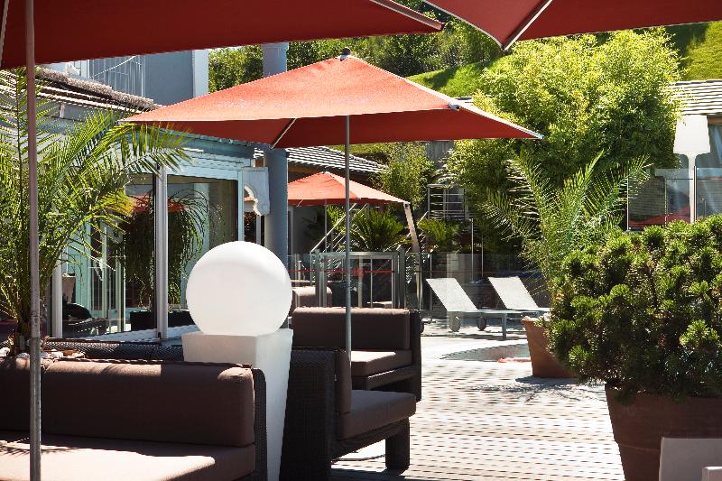 Hotel Du Golf - Bar