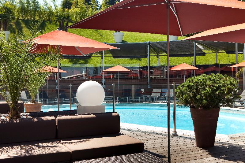 Hotel Du Golf - Bar