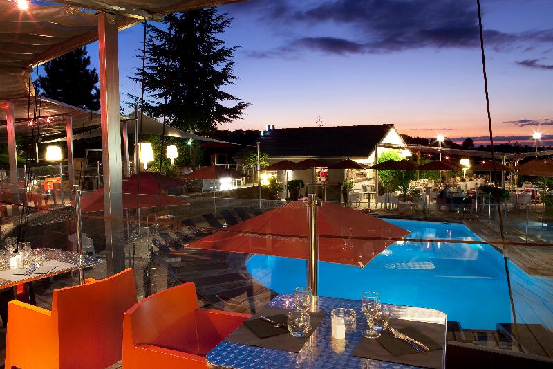 Hotel Du Golf - Bar