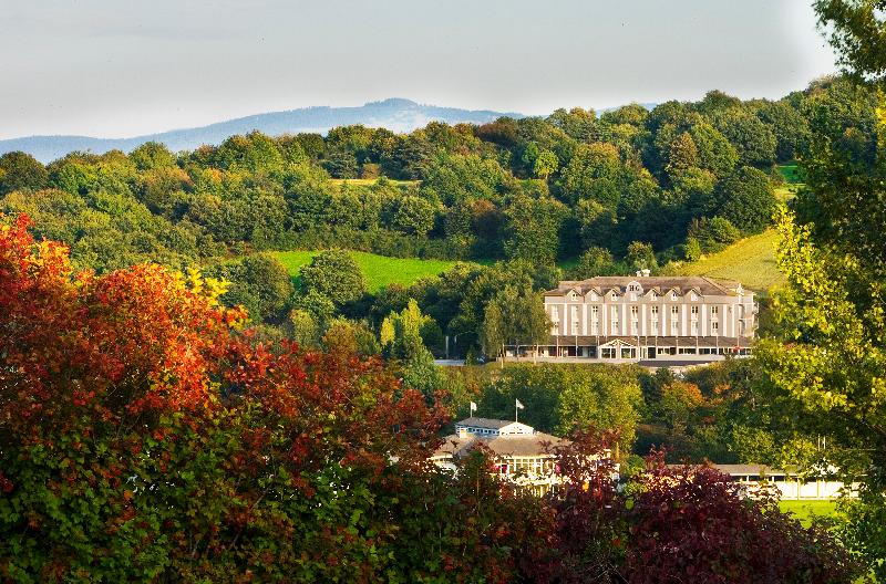 Hotel Du Golf - Genel
