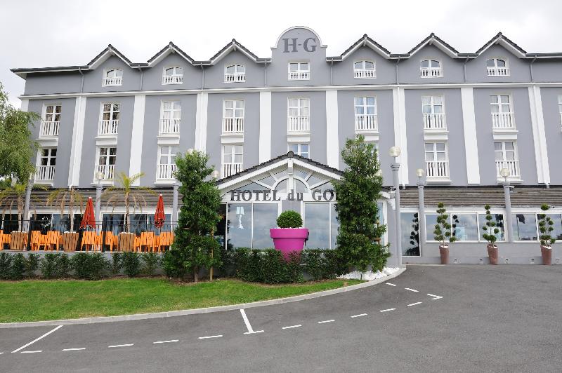 Hotel Du Golf - Genel