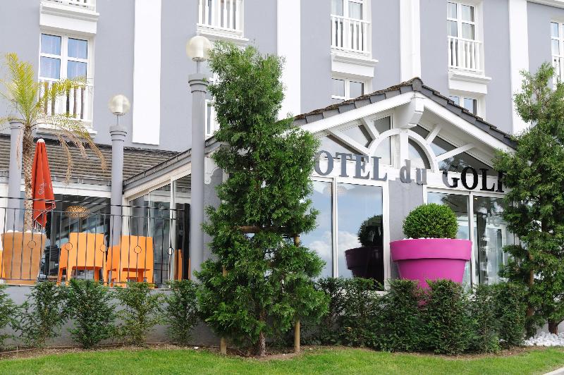 Hotel Du Golf - Genel
