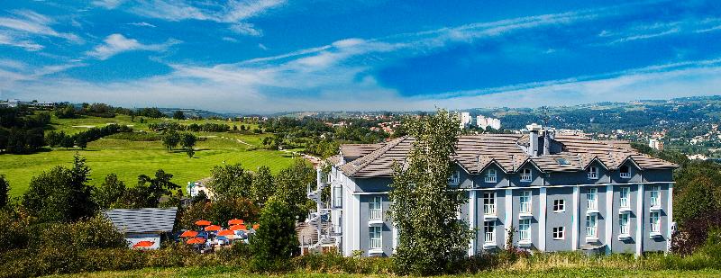 Hotel Du Golf - Genel