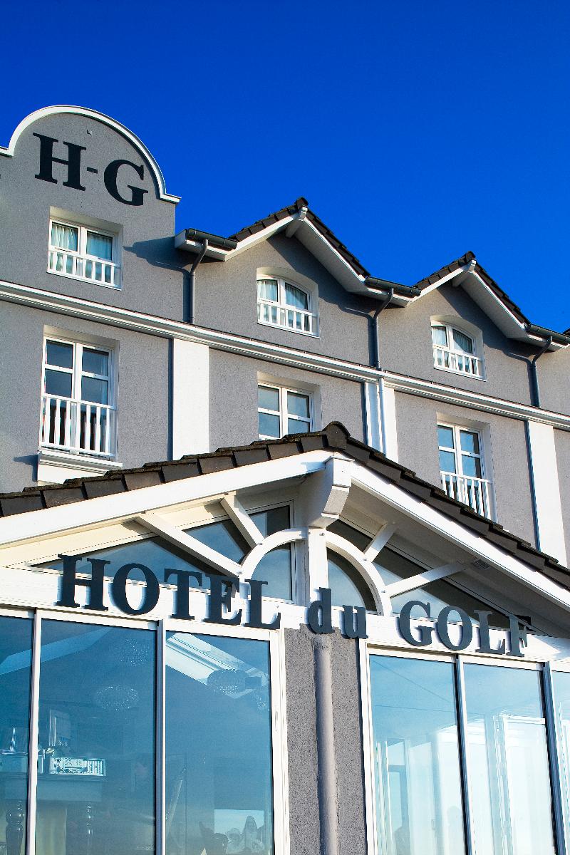 Hotel Du Golf - Genel