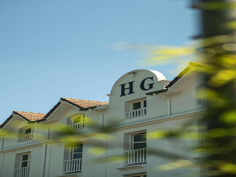 Hotel Du Golf - Genel