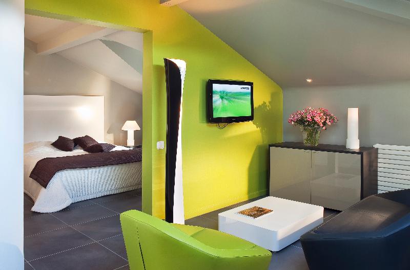 Hotel Du Golf - Oda