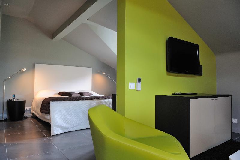 Hotel Du Golf - Oda