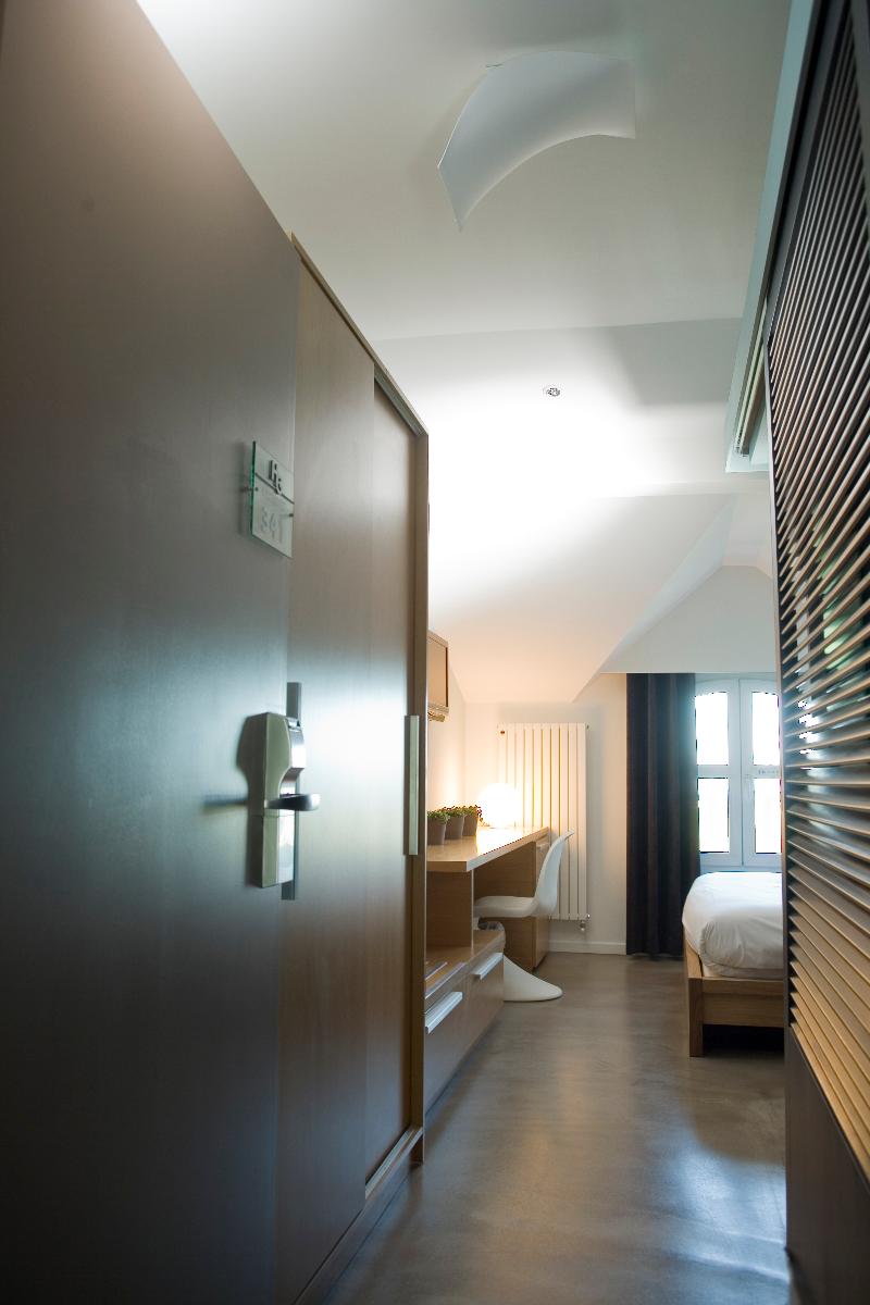 Hotel Du Golf - Oda