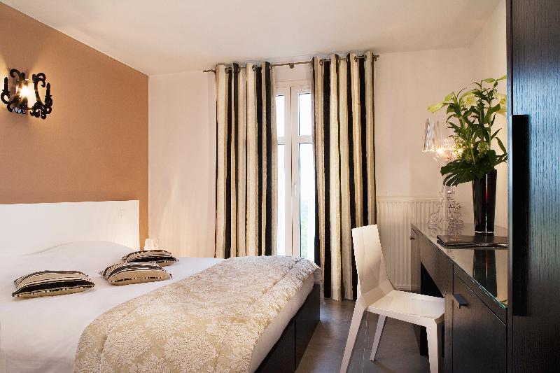 Hotel Du Golf - Oda