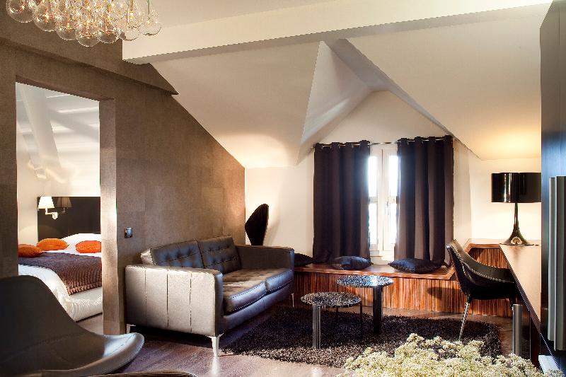 Hotel Du Golf - Oda